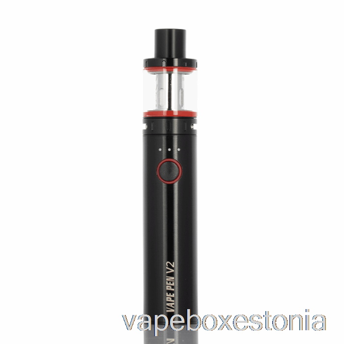 Vape Box Estonia Smok Vape Pen V2 60w Komplekt Must